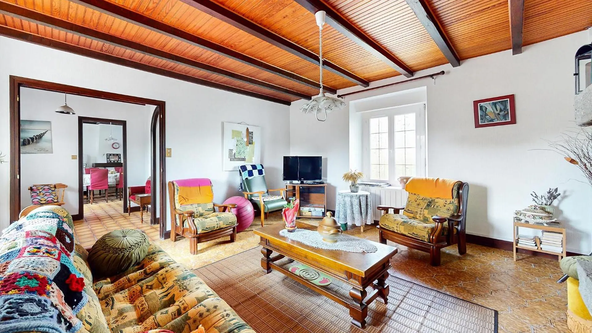 Nice Home In Plouagat With Wifi Hébergement de vacances